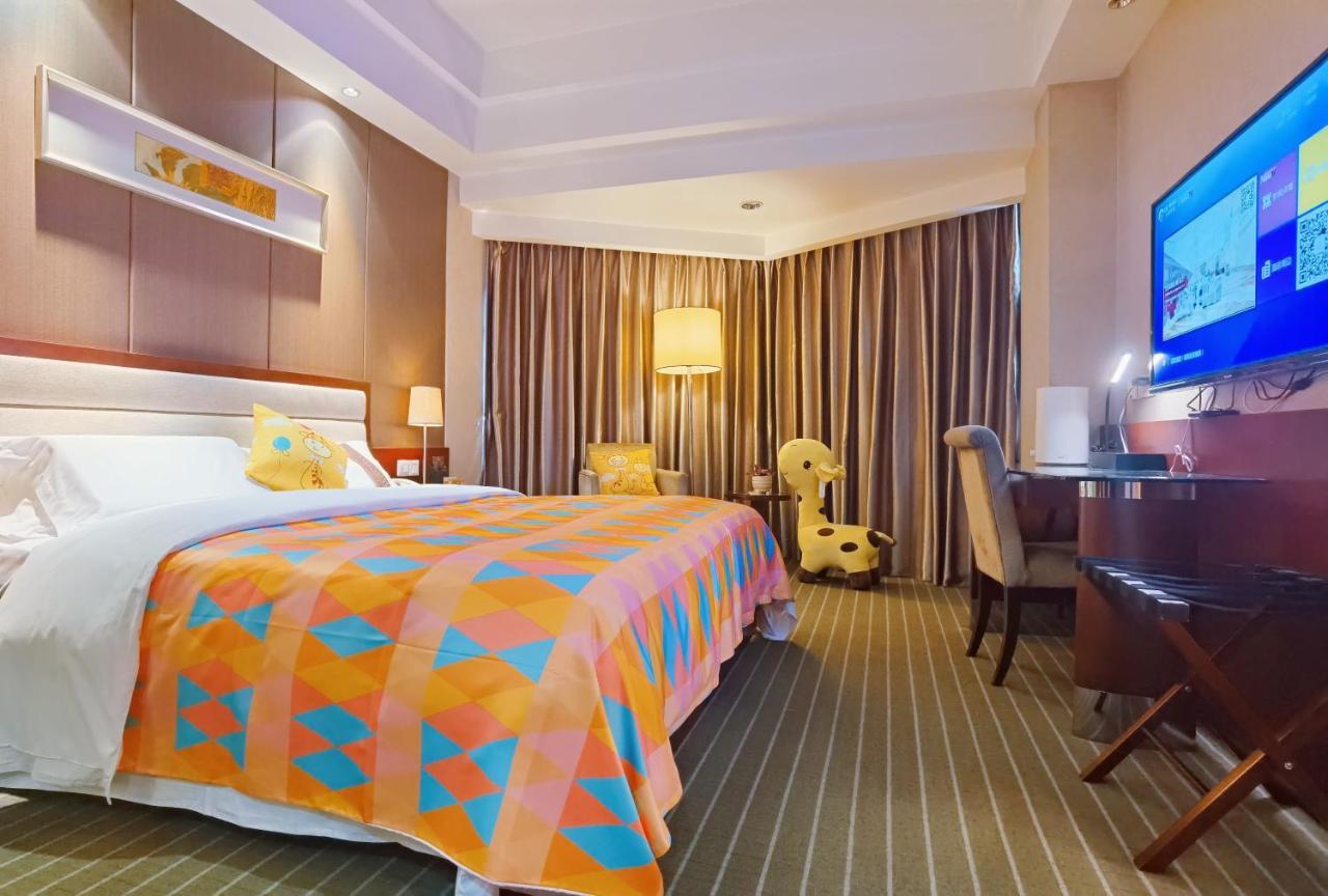 Kunming Haitian Hotel Exteriér fotografie