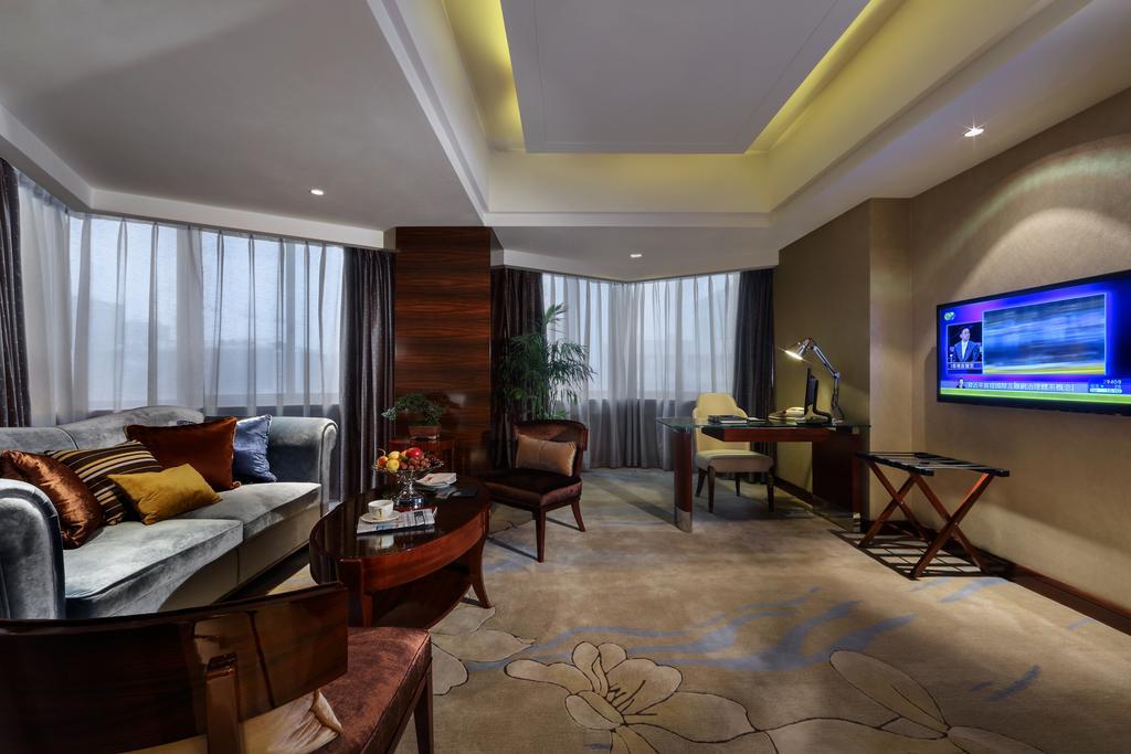 Kunming Haitian Hotel Exteriér fotografie