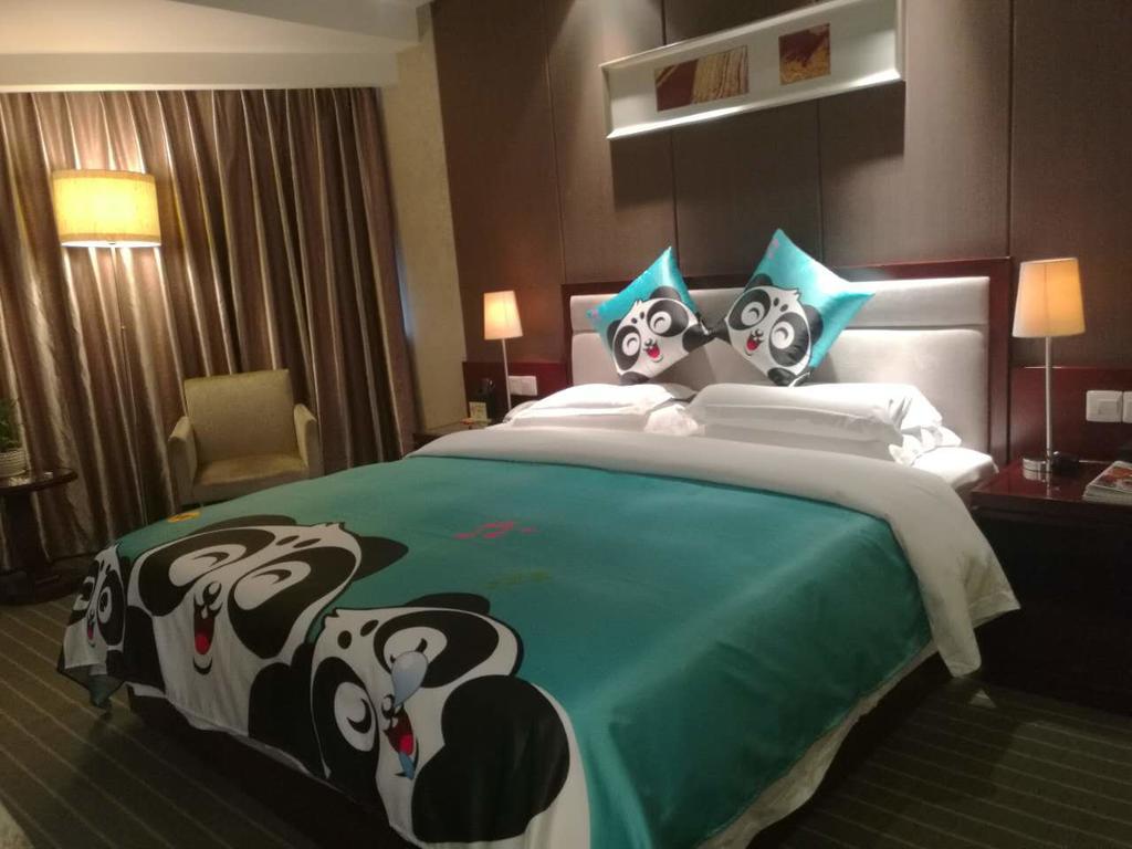Kunming Haitian Hotel Exteriér fotografie